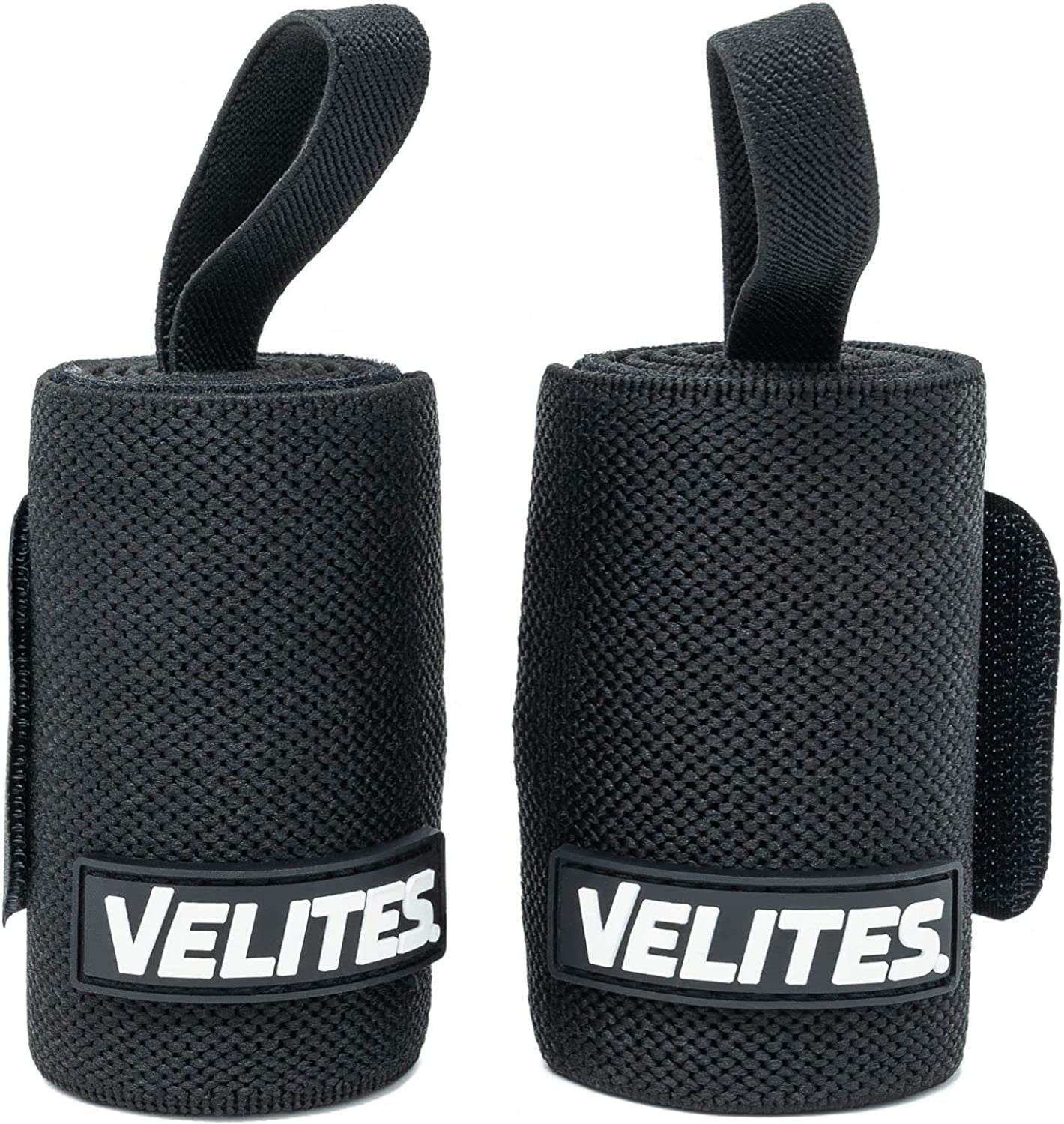 La muñequera VELITES de crossfit, hecha de nylon resistente, con un ajuste seguro y cierre de velcro para soportar los desafíos del entrenamiento de crossfit. Protege tus muñecas mientras mejoras tus entrenamientos con un diseño elegante y minimalista